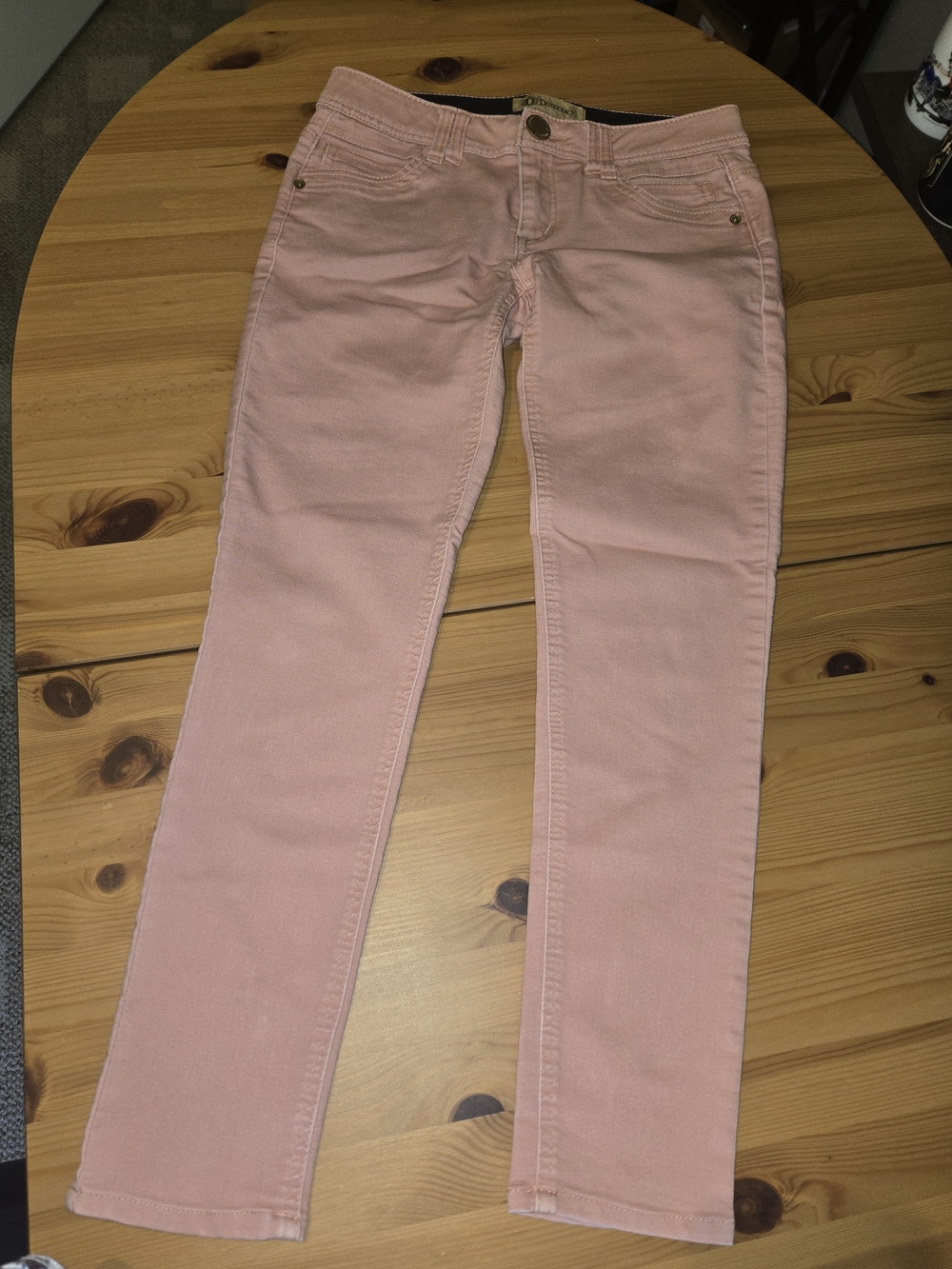 Democracy Ab Technology Skinny Ankle Jeans 2